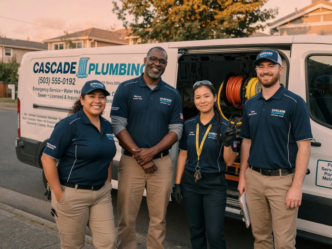 Emergency Plumber company in Fullerton, ND