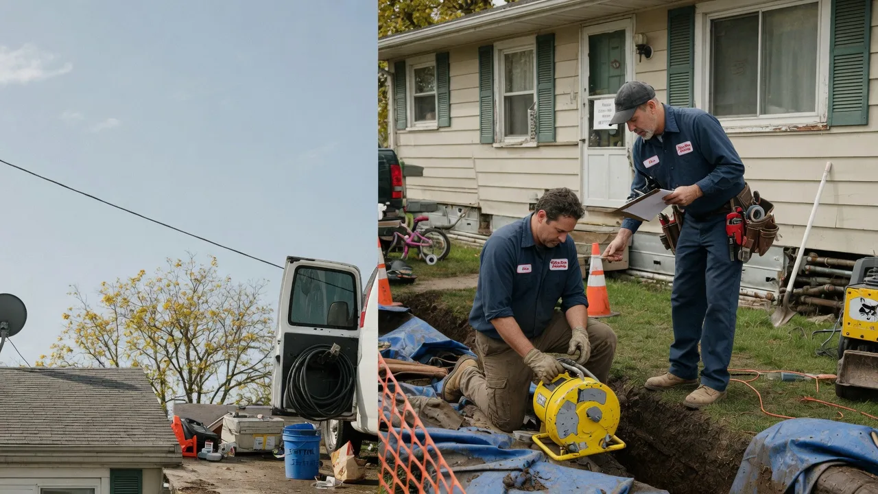 Emergency Plumber in Fullerton, ND near me